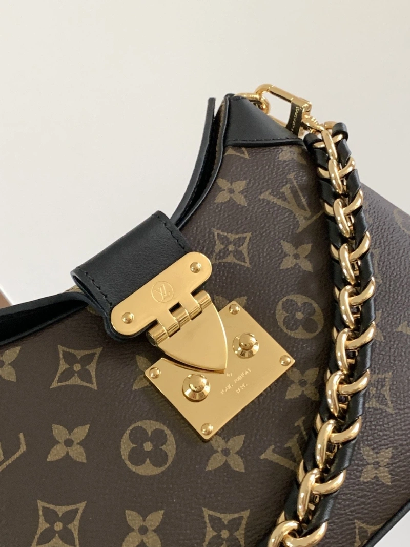 LV Satchel bags 4056A-0058