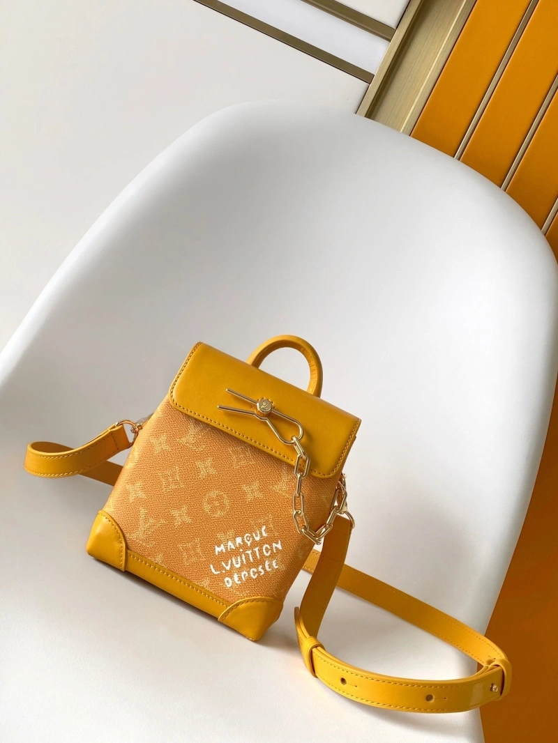 LV Satchel bags 4056A-0087
