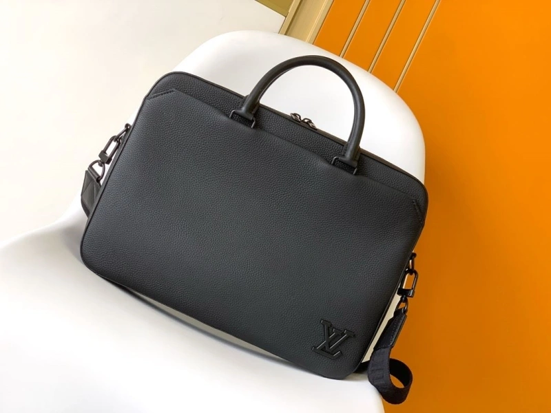 LV Mens Briefcases 4056A-0094