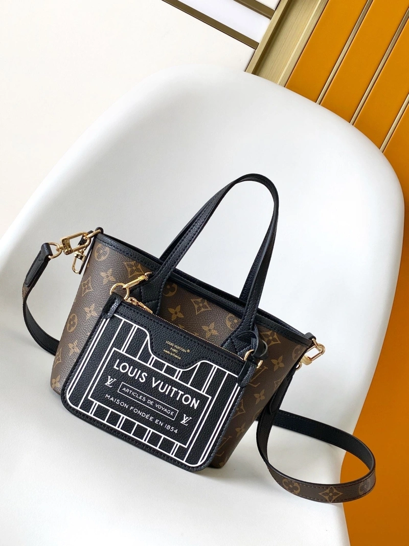 LV Shopping Bags 4056A-0098