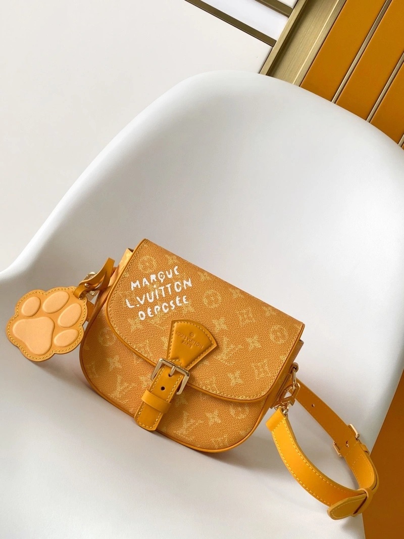 LV Satchel bags 4056A-0131