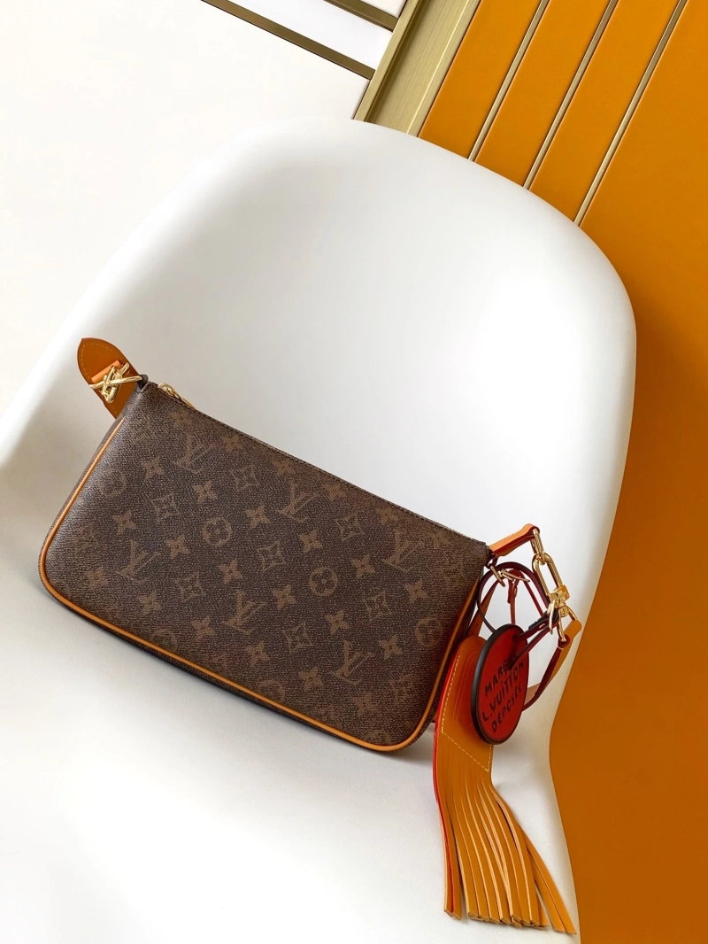 LV Satchel bags 4056A-0139