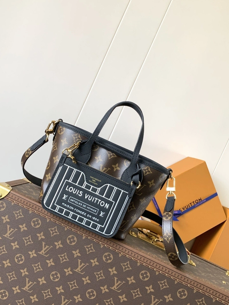 LV Shopping Bags 4056A-0179