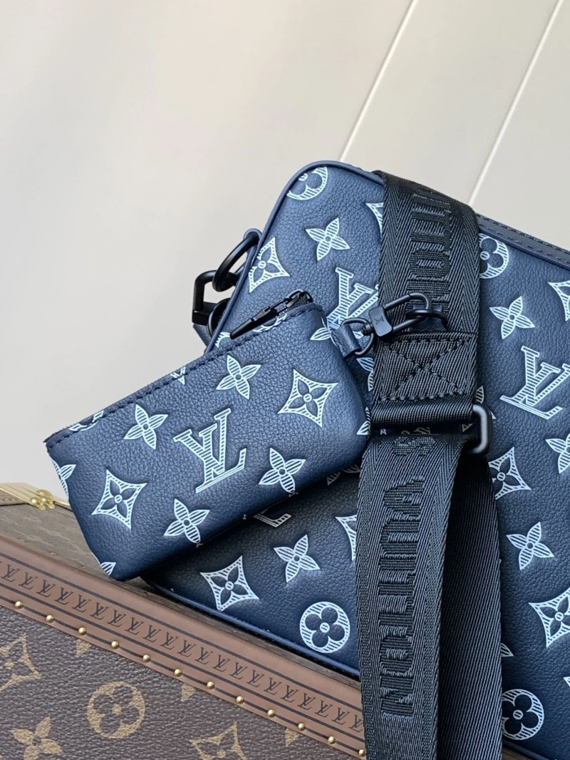 LV Satchel bags 4056A-0199