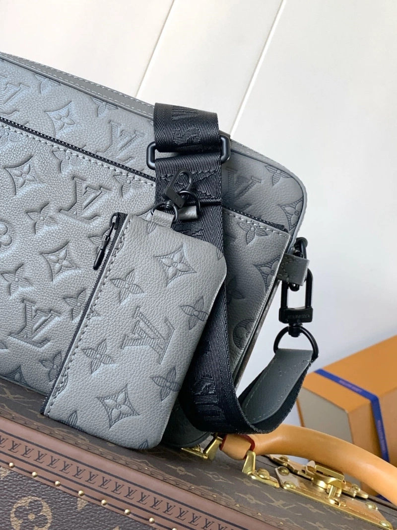 LV Satchel bags 4056A-0201