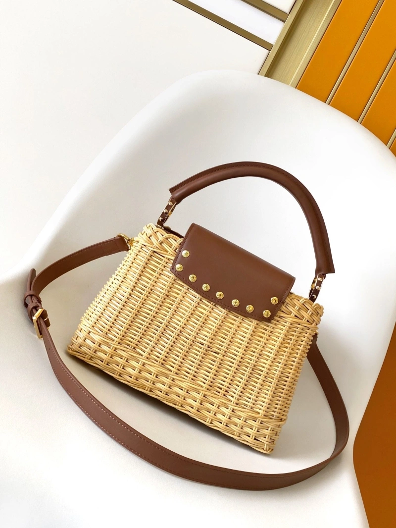 LV Capucines Bags 4056A-0219