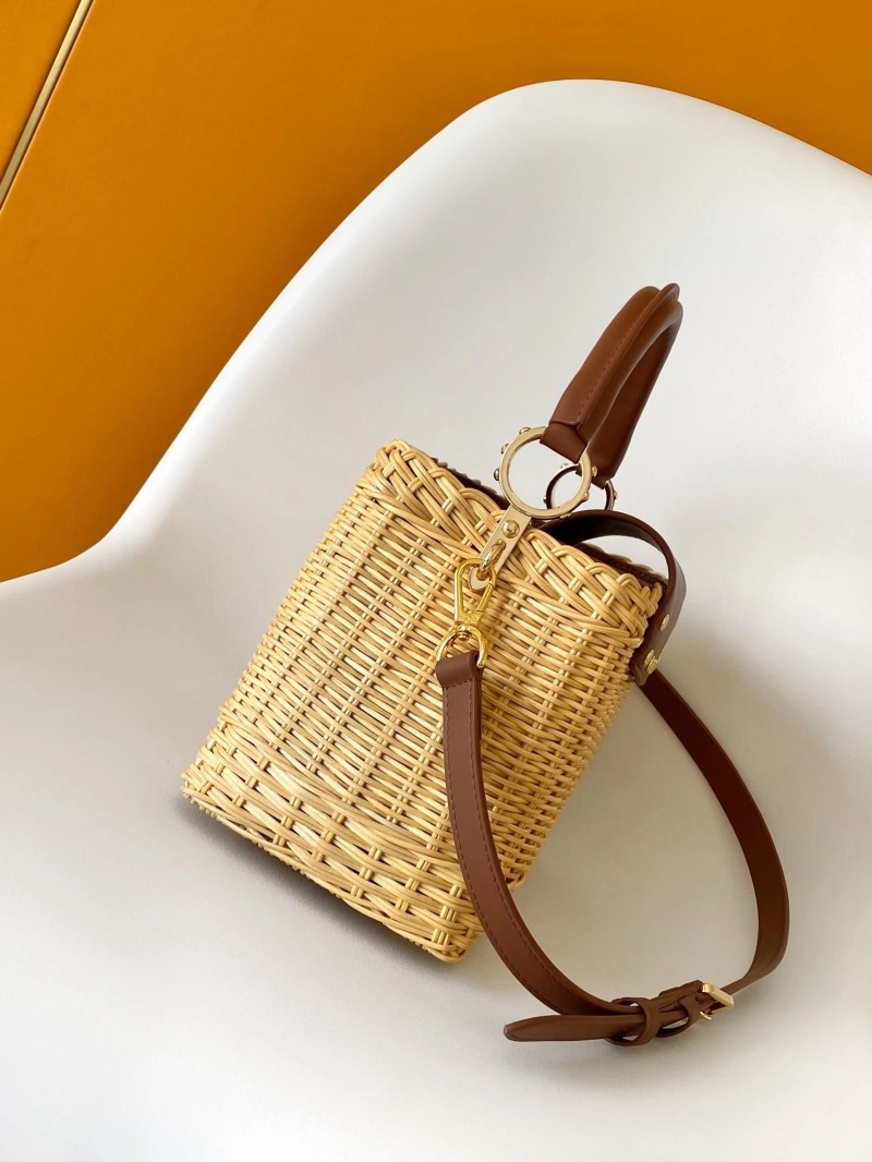 LV Capucines Bags 4056A-0219