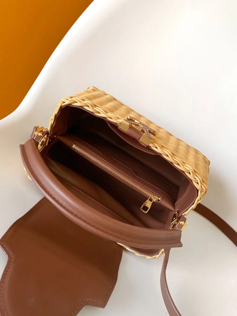 LV Capucines Bags 4056A-0219