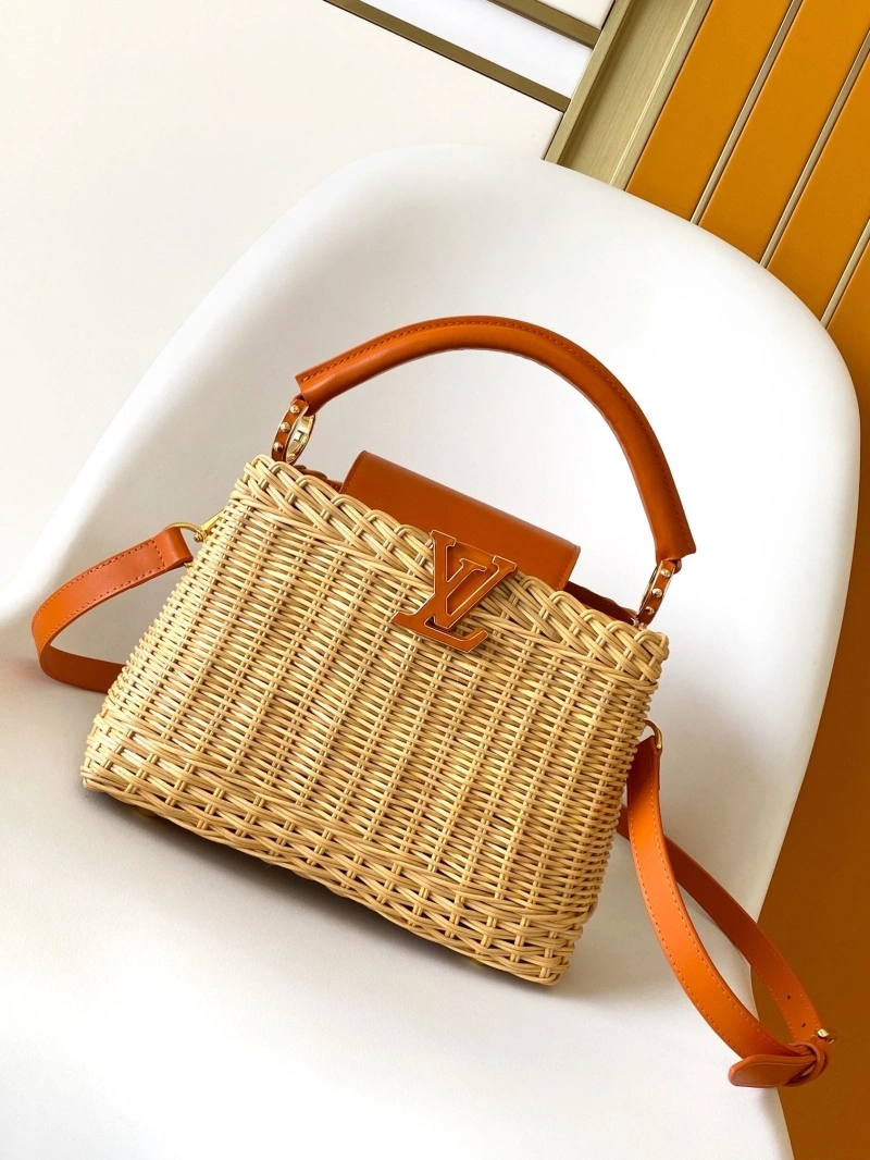 LV Capucines Bags 4056A-0220