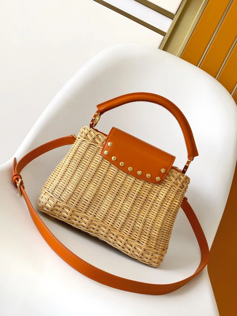 LV Capucines Bags 4056A-0220