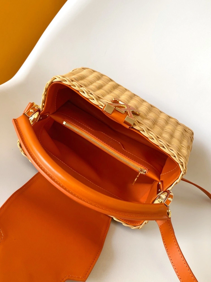 LV Capucines Bags 4056A-0220
