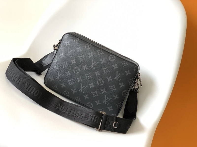LV Satchel bags 4056C-0001