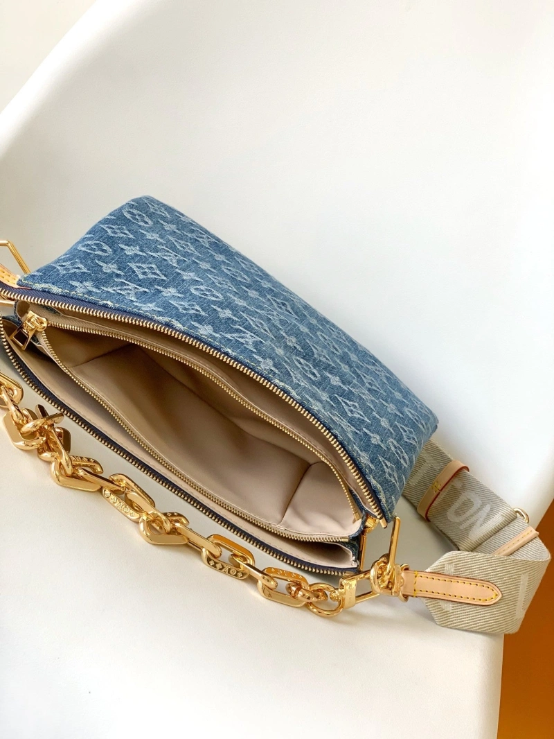 LV Satchel bags 4056C-0004