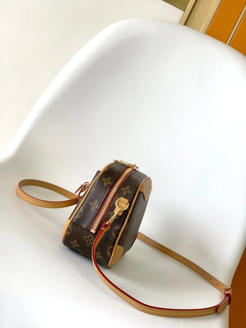 LV Satchel bags 4056C-0005