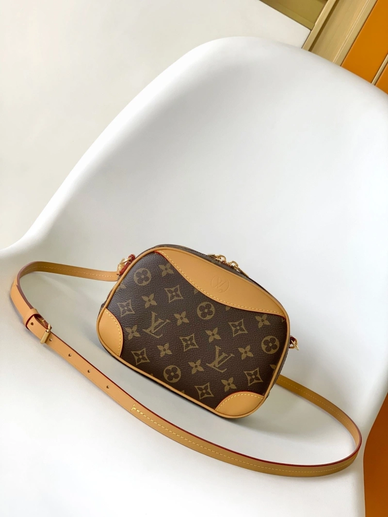 LV Satchel bags 4056C-0005