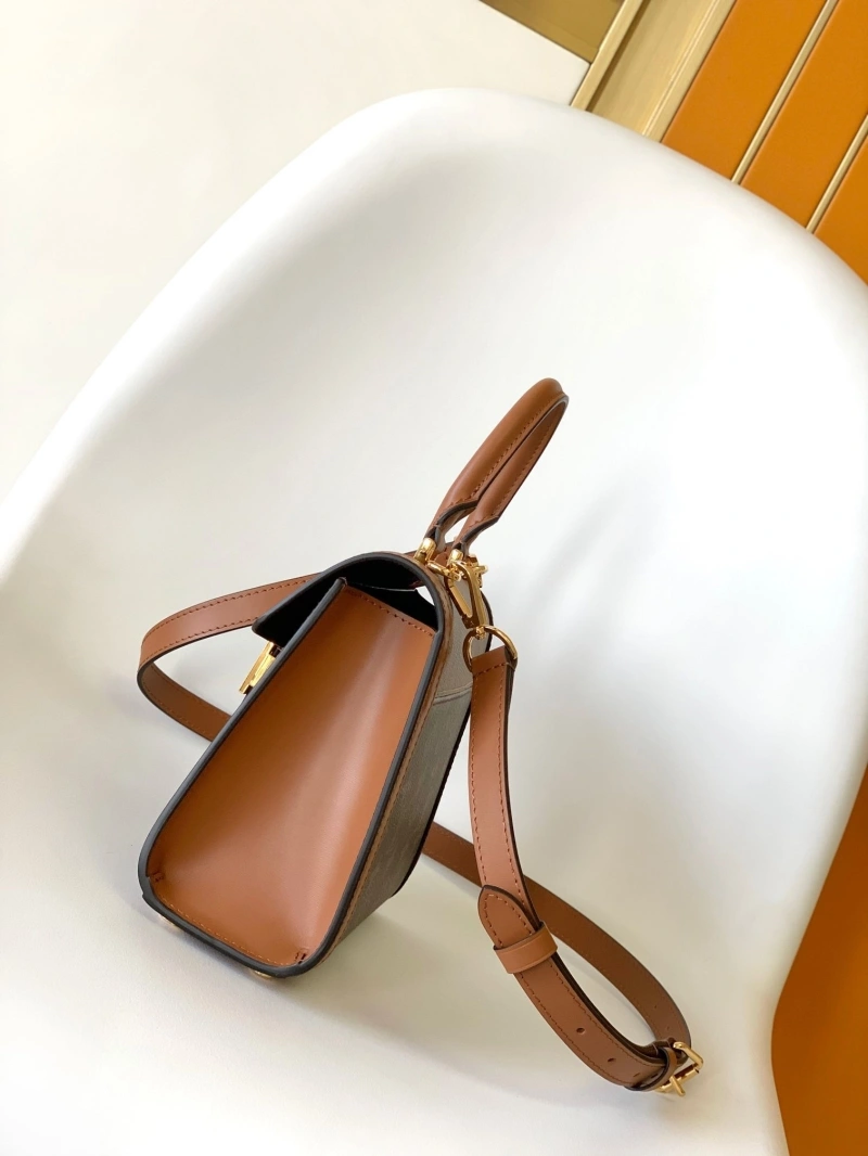 LV Top Handle Bags 4056C-0019
