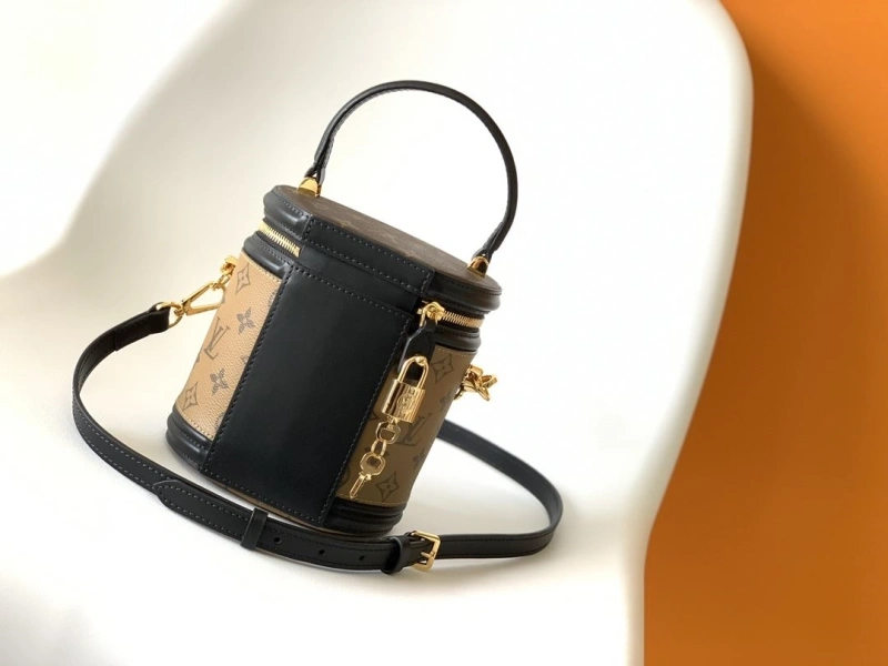 LV Round Bags 4056C-0029