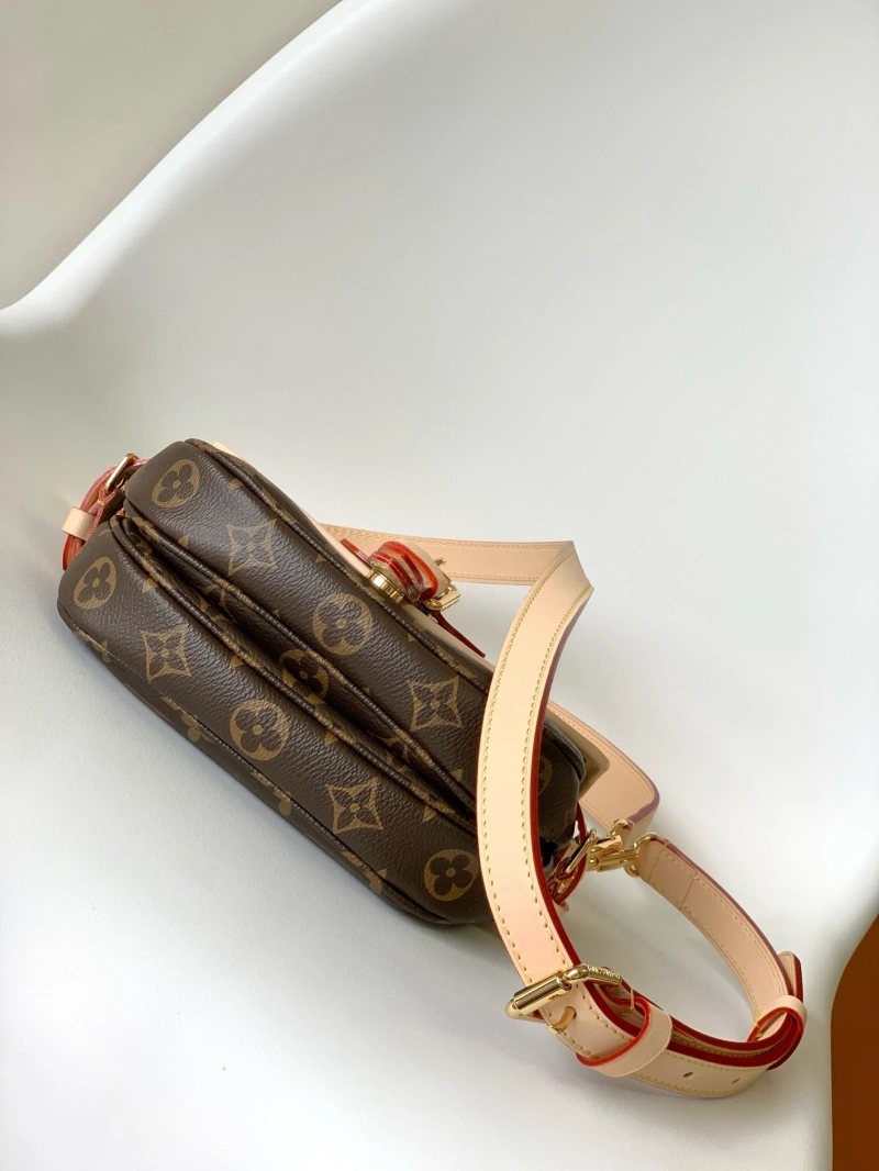 LV Satchel bags 4056C-0030
