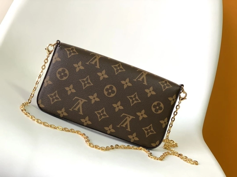 LV Satchel bags 4056C-0064