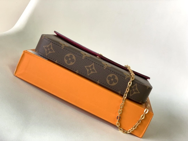 LV Satchel bags 4056C-0064