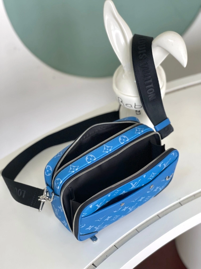LV Satchel bags 4056D-0005