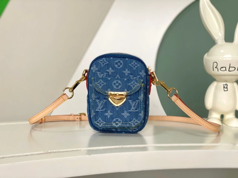 LV Satchel bags 4056D-0012