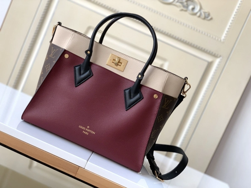 LV Shopping Bags 4056D-0023