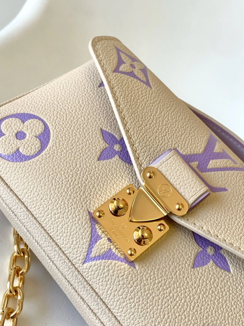 LV Satchel bags 4056D-0073