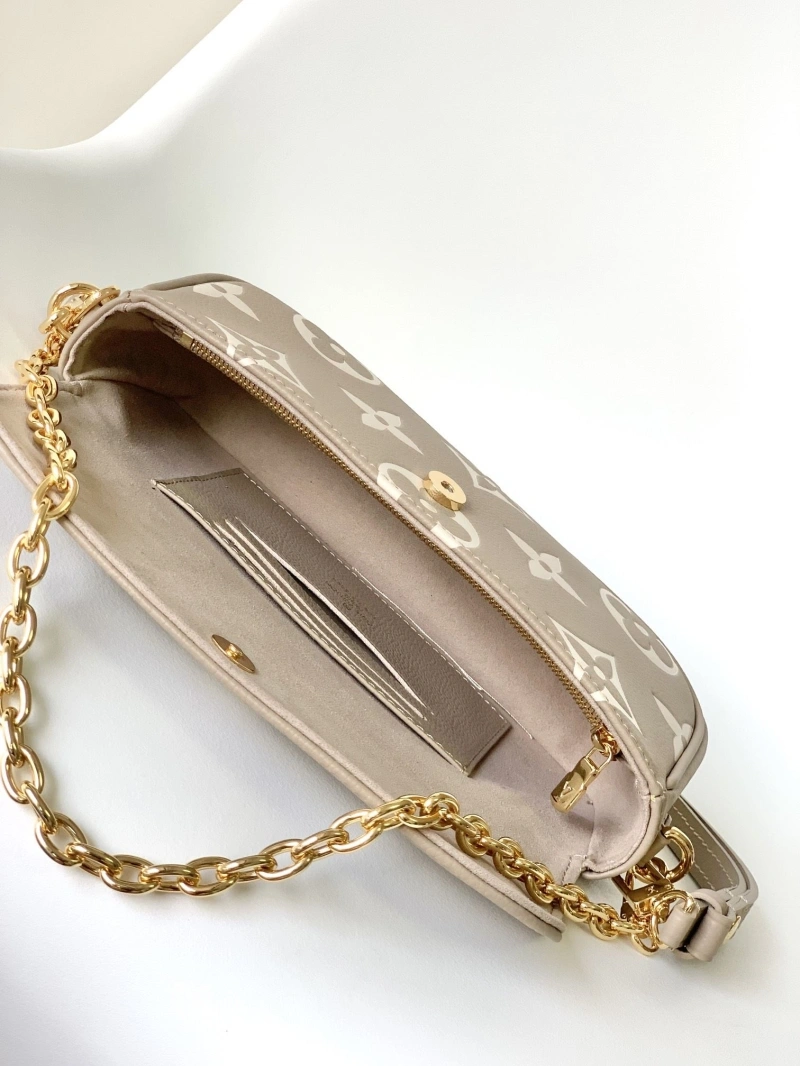 LV Satchel bags 4056D-0112