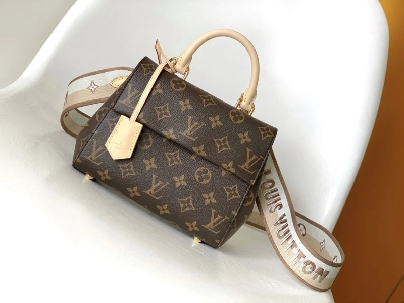 LV Top Handle Bags 4056D-0122
