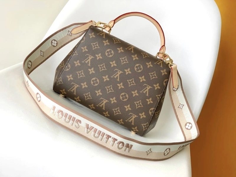 LV Top Handle Bags 4056D-0123