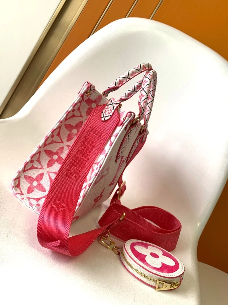 LV Shopping Bags 4056D-0164