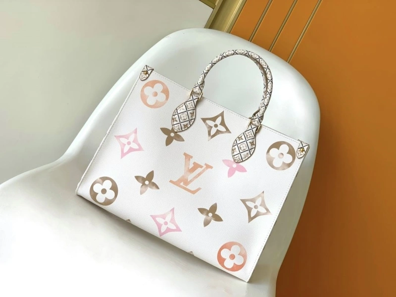 LV Shopping Bags 4056D-0165