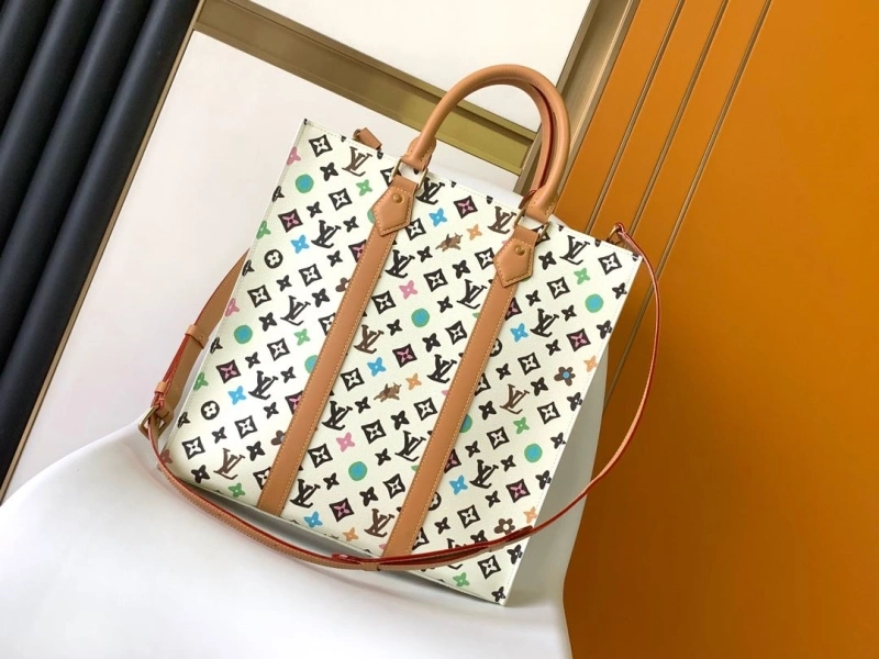LV Shopping Bags 4056D-0184