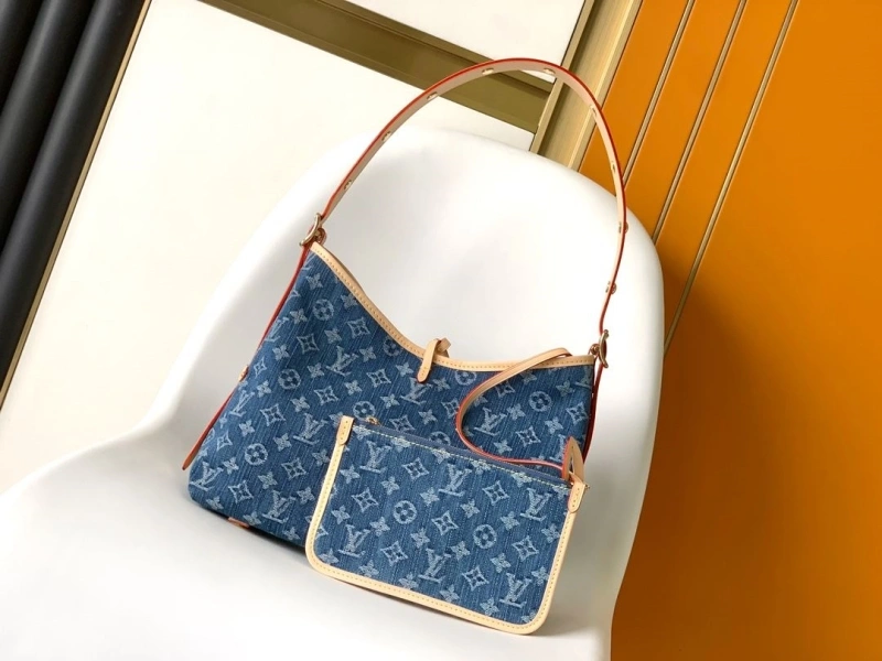 LV Shopping Bags 4056D-0249