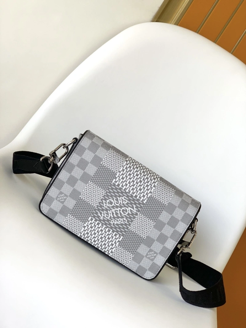 LV Satchel bags 4056D-0337