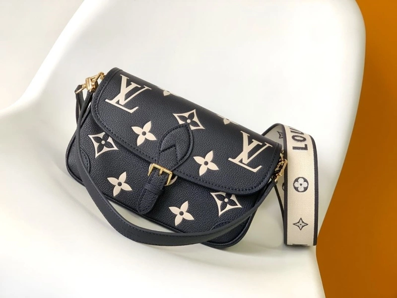 LV Satchel bags 4056D-0393