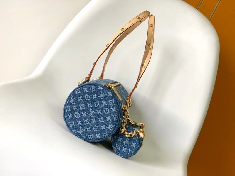 LV Round Bags 4056D-0395