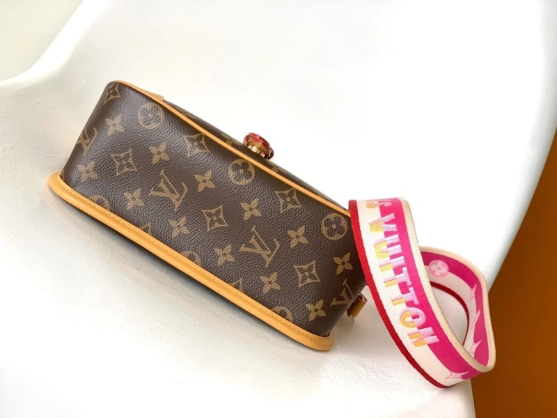 LV Satchel bags 4056D-0405