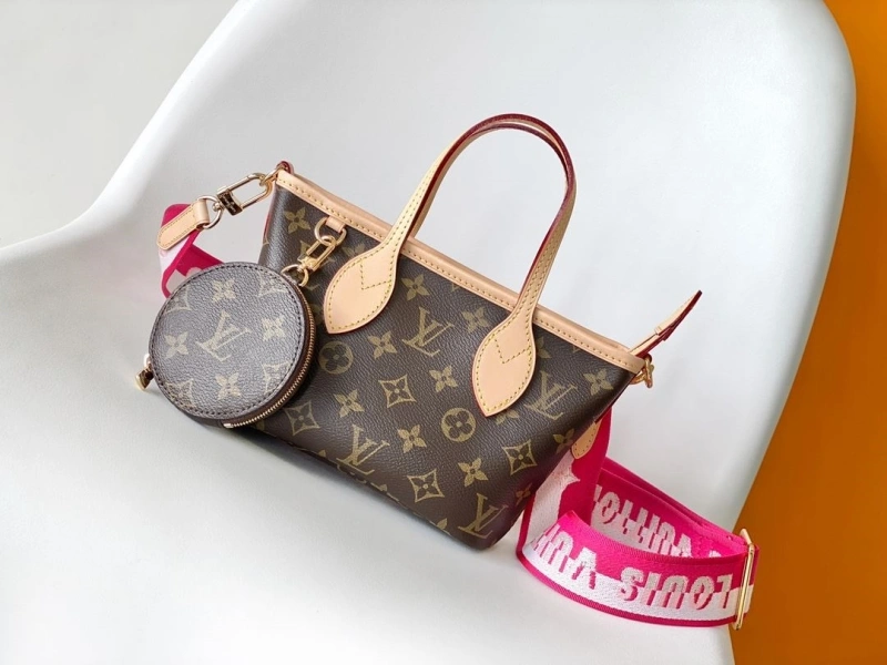 LV Shopping Bags 4056F-0010