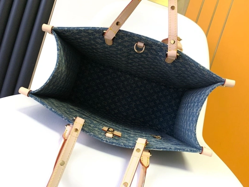 LV Shopping Bags 4056F-0021