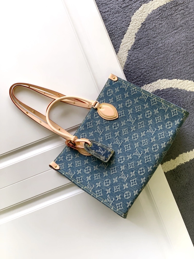 LV Shopping Bags 4056F-0021