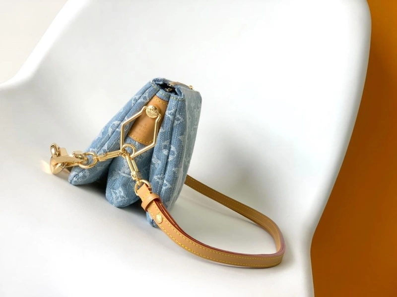 LV Satchel bags 4056F-0077