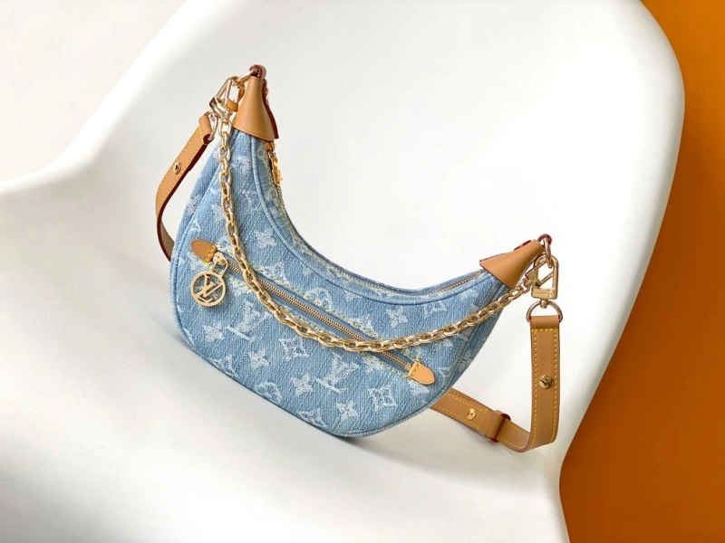 LV Satchel bags 4056F-0080