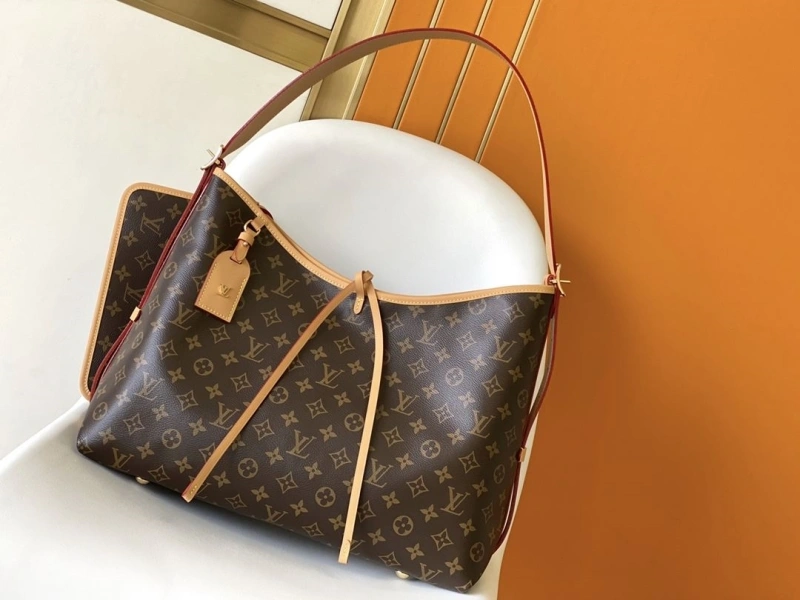 LV Shopping Bags 4056F-0089