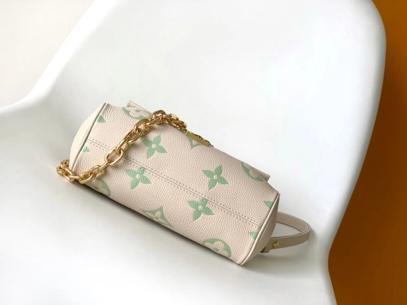 LV Satchel bags 4056F-0091