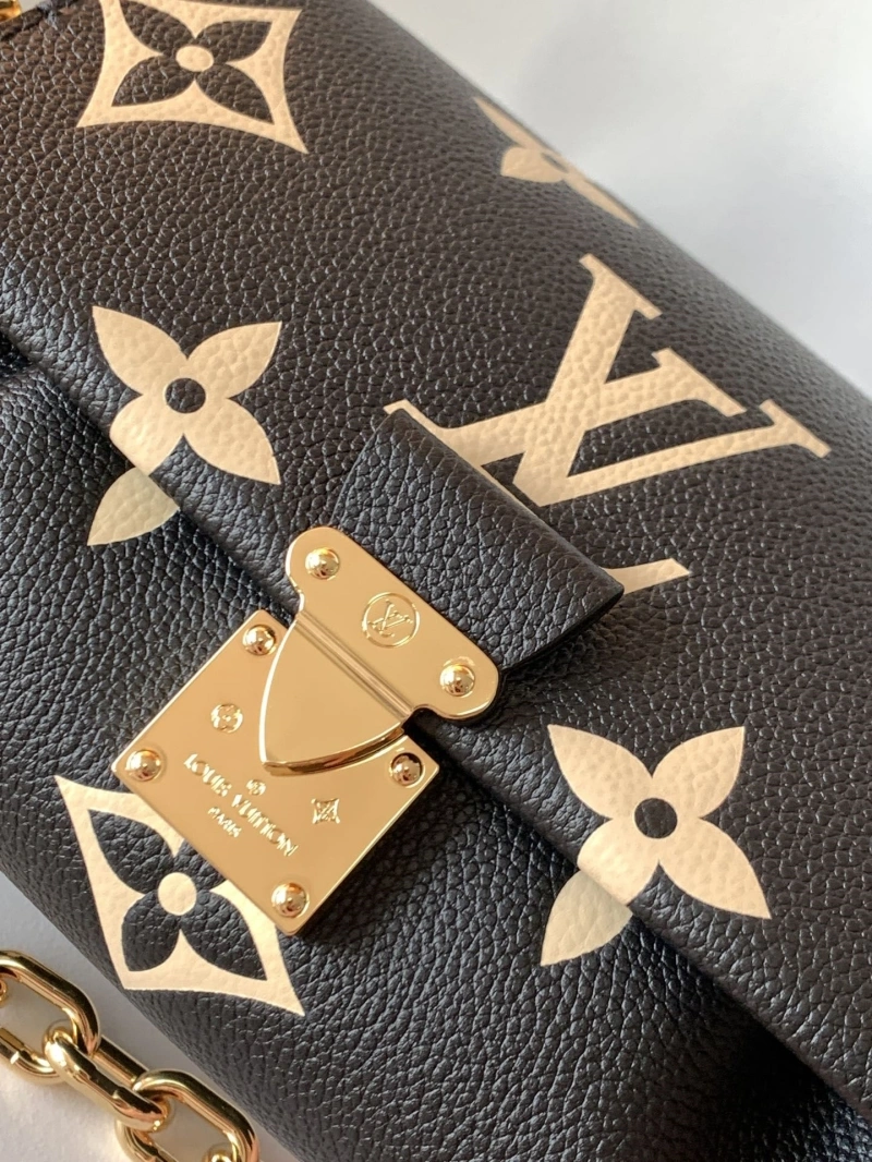 LV Satchel bags 4056F-0093