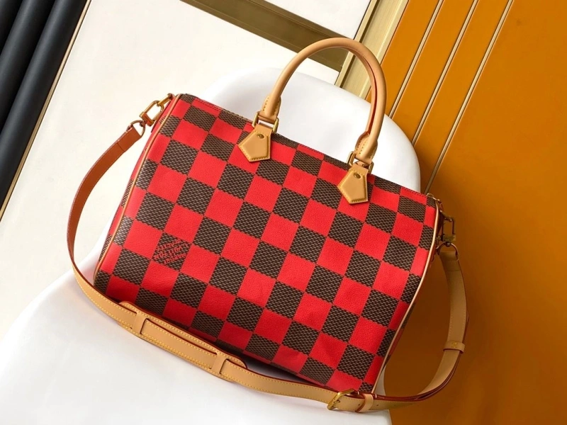 LV Speedy Bags 4056F-0135