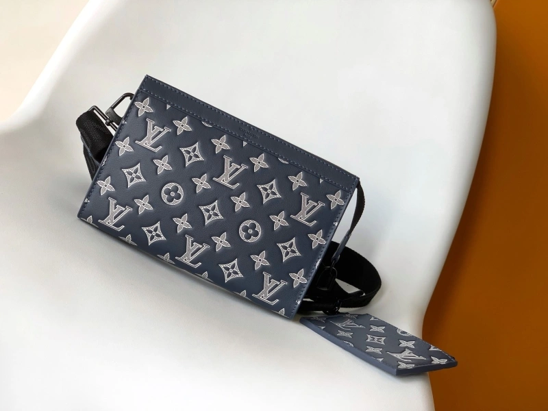 LV Satchel bags 4056F-0145
