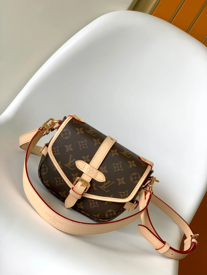 LV Satchel bags 4056F-0154